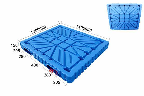 吹塑雙面塑料托盤